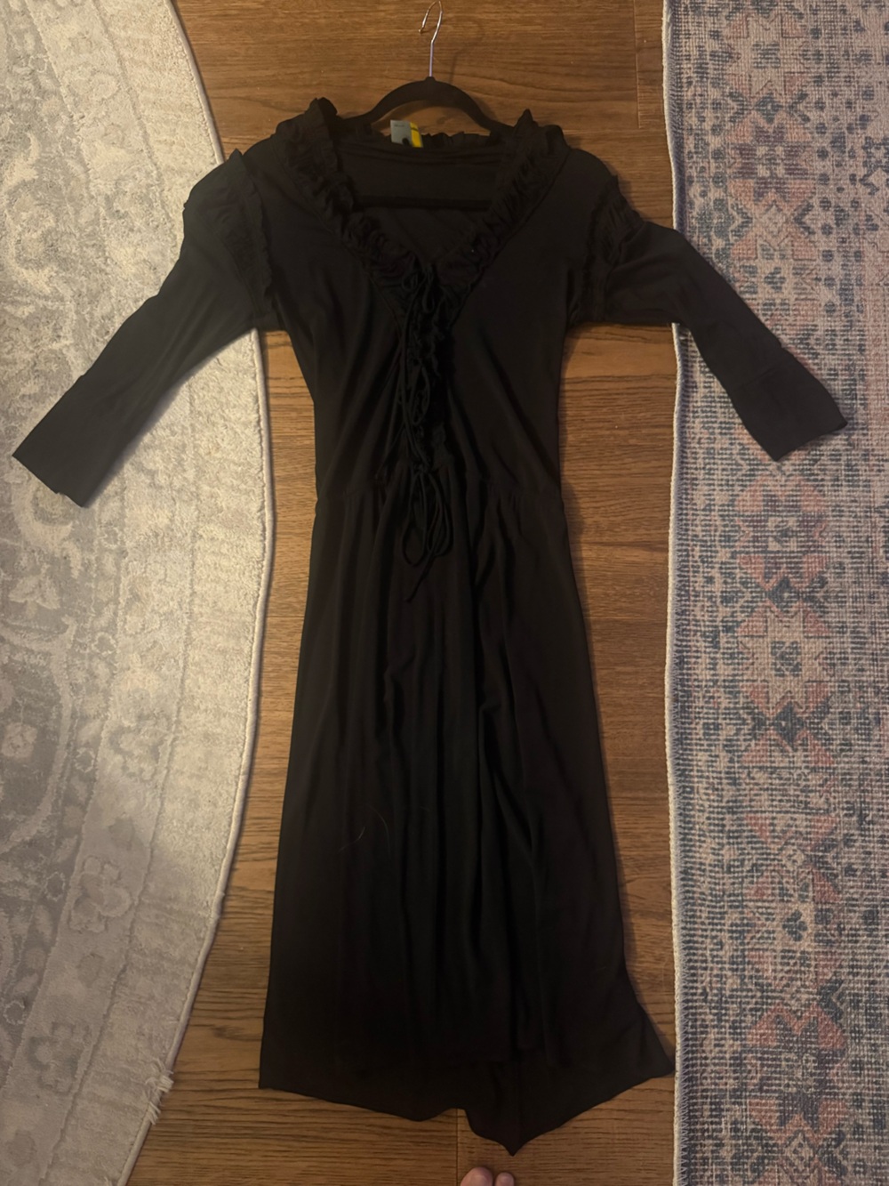Fendi Black Women's Dress - Picture 2 of 3